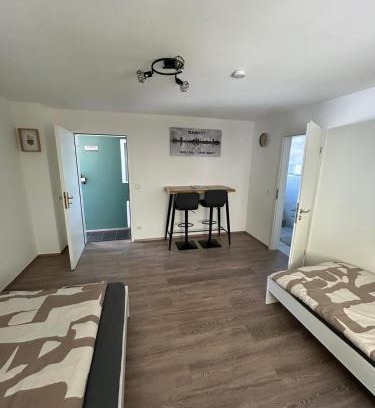 Buer Apartamento | FeWo Ruhrgebiet Rombergskamp