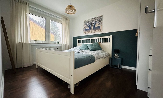 Broich Apartamento | FeWo Ruhrnatur "Modern meets cozy"