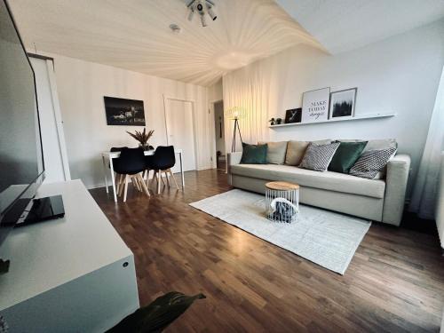 Broich Apartamento | FeWo Ruhrnatur „Modern trifft Gemütlichkeit“