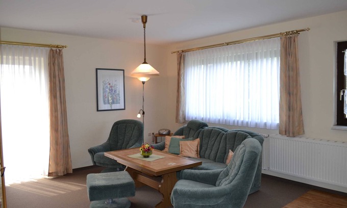 Timmendorf Apartamento | FeWo Südwind - Reek, Renate & Reinhold