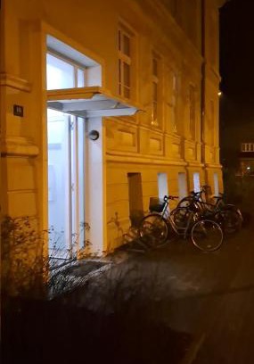 Nordliche Muhlenvorstadt Apartamento | FeWo s Runde Wiese WO