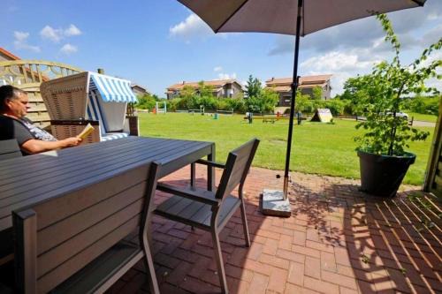 Hohen Wieschendorf Apartamento | FEWO Sanddorn
