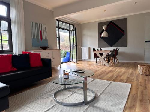 Boddinghausen Apartamento | FeWo Schöne Aussicht