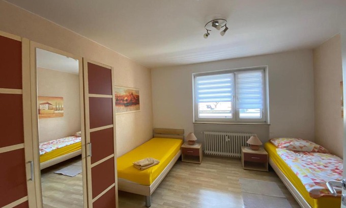 Kilianstadten Apartamento | Fewo Schöneck