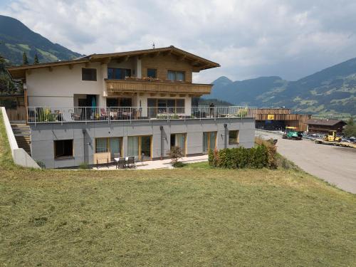 Fuegenberg Apartamento | Fewo Schiestl