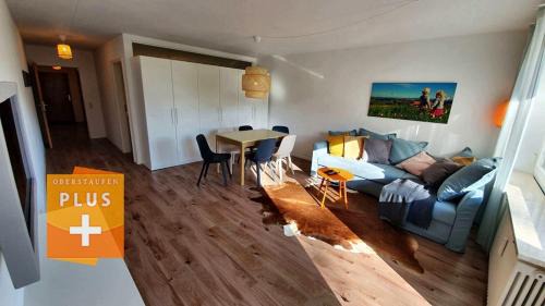 Steibis Apartamento | FeWo Schneerose, Steibis
