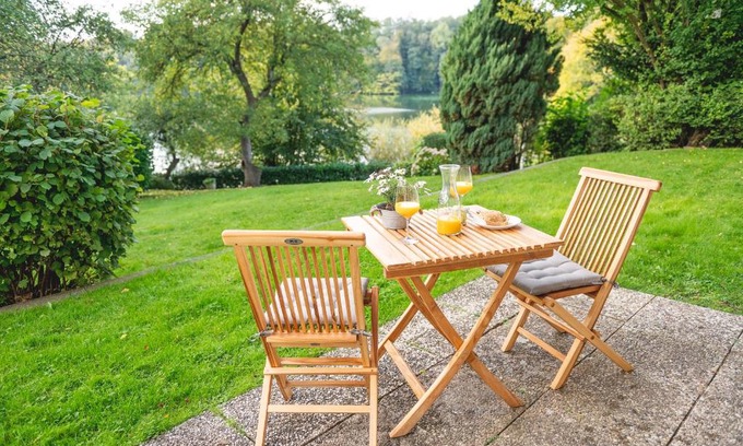 Gluecksburg Apartamento | FEWO Seeblick