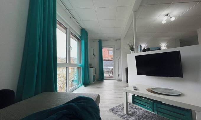 Rieden Apartamento | FeWo Seeglanz