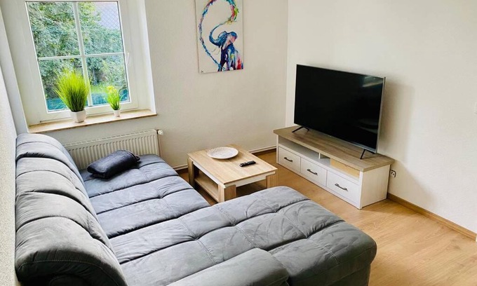 Vienenburg Apartamento | FeWo Seestadt mit Balkon #Netflix #Seenähe #Einkaufen von Harztraveler
