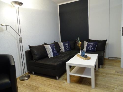 Friedrichskoog Apartamento | Fewo-Seestern