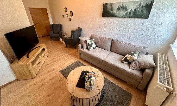 Vienenburg Apartamento | FeWo Seeufer #großer Garten#Seenähe# von Harztraveler