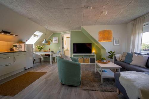 Sindal Apartamento | FeWo Sjælland B
