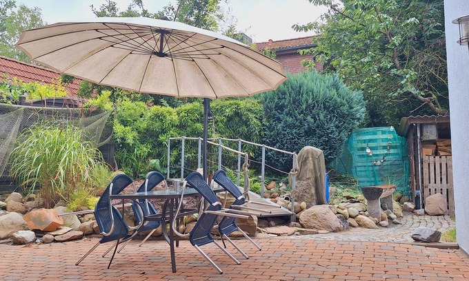 Soltau Apartamento | FEWO-Soltau: Spacious vacation apartment in a central location.