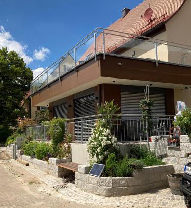 Windsbach Apartamento | Fewo Sonnblick