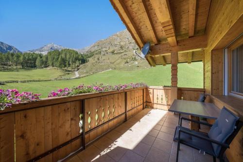 Plan Apartamento | Fewo Sonnenaufgang - Zeppichl