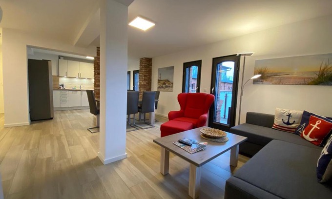 Barth Apartamento | Fewo Sonnenblick