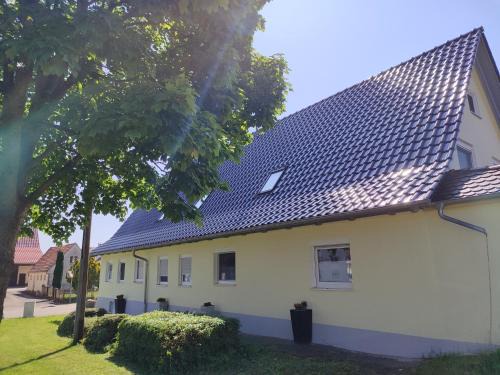 Rammingen Apartamento | FeWo Sonnenblick Rammingen