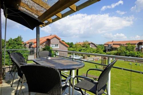 Hohen Wieschendorf Apartamento | FEWO Sonnenblume