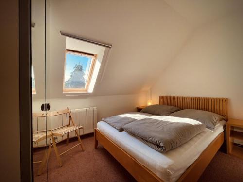 Klein Bollhagen Apartamento | Fewo Sonnengelb - Fulgenhaus