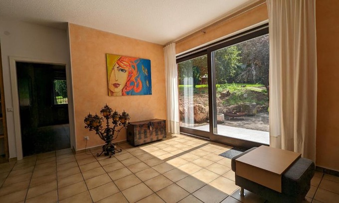Sankt Ingbert Casa | FeWo Sonnenschein Bungalow