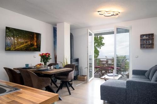 Sassnitz Apartamento | FeWo Sonnenschein