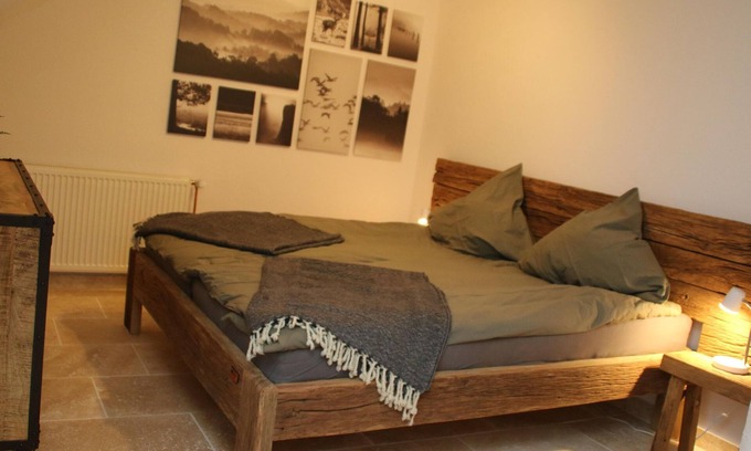 Altenkirchen Apartamento | Fewo Spatzennest - Ferienwohnungen Lindenhof