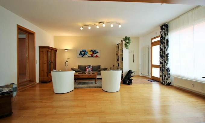 Rachtig Apartamento | Fewo Spiaggia - Gästehaus Kön