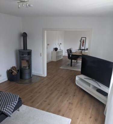 Coesfeld Apartamento | Fewo Steckinghof