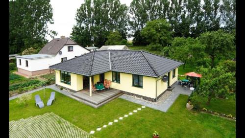 Zirkow Apartamento | Fewo Storchennest