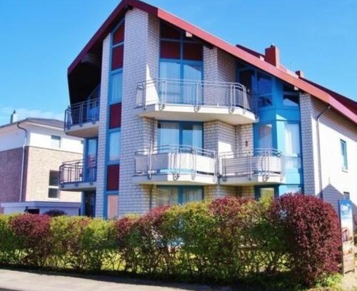 Dahme Apartamento | Fewo Strandhausvilla Whg8