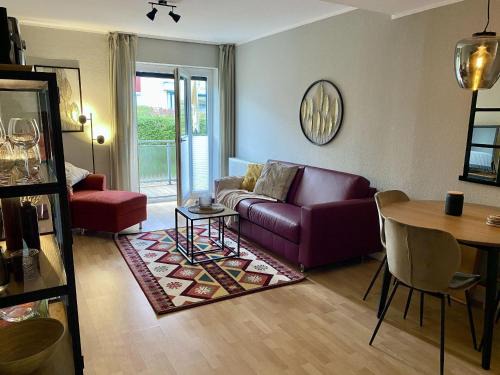Dahme Apartamento | Fewo-Strandkoerbchen