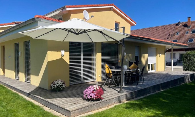 Villingen-Schwenningen Apartamento | FEWO Sunshine