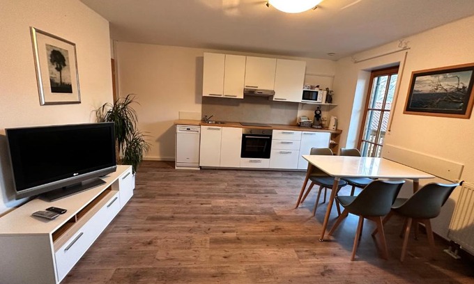 Buchloe Apartamento | Fewo Susi Allgäu