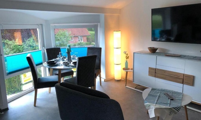 Kraksdorf Apartamento | Fewo-Sveike