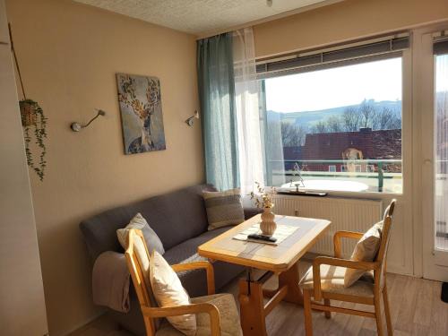 Bad Lauterberg Apartamento | FeWo Talblick 22