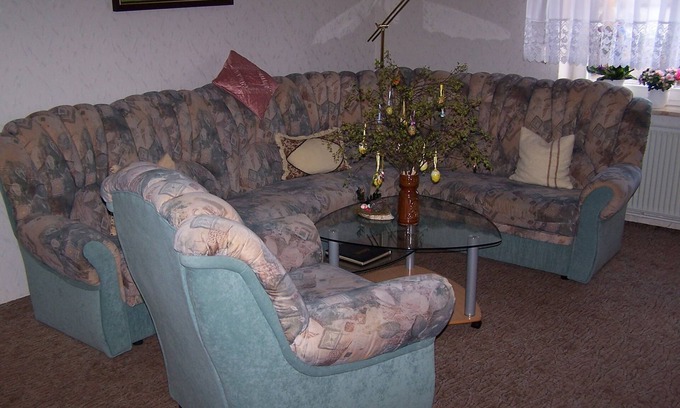 Dahmen Apartamento | Fewo Tannenhof EC - Fewo Tannenhof