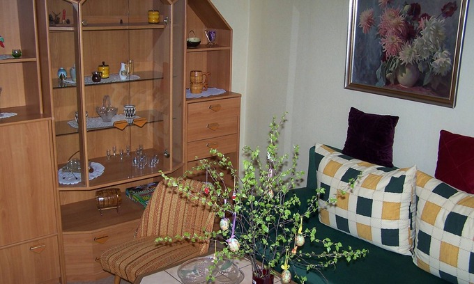 Dahmen Apartamento | Fewo Tannenhof OG - Fewo Tannenhof