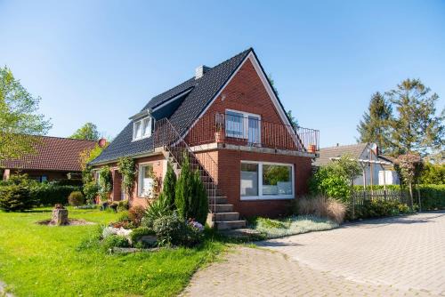 Moordorf Apartamento | FeWo Tant Jantje in Moordorf