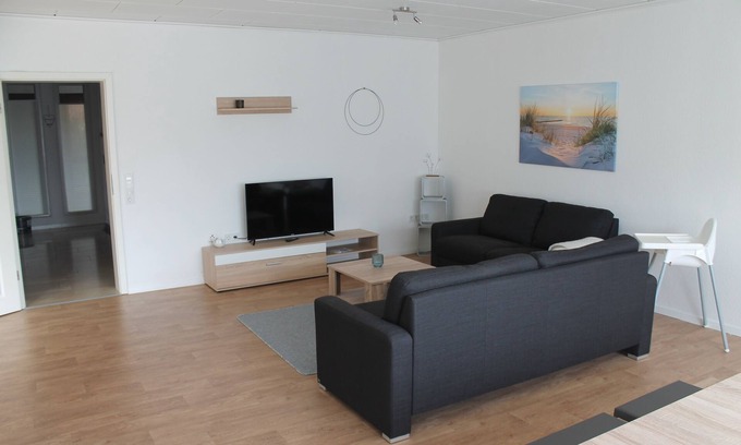 Weener Apartamento | Fewo-torum