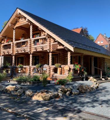 Hahnenklee Casa | FeWo Traumzeit Hahnenkleer Hütte