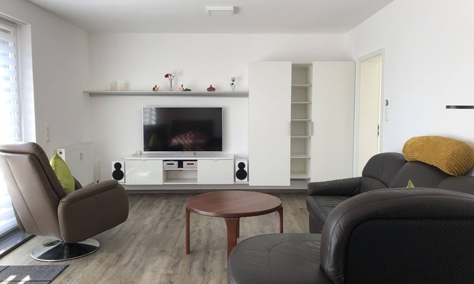 Rotenburg Apartamento | Fewo Trautchen Rotenburg