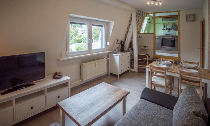 Traben-Trarbach Apartamento | FeWo-tt
