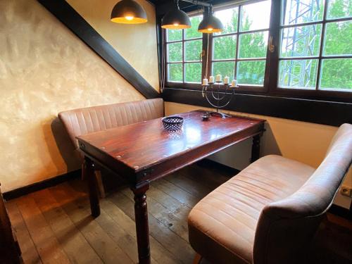 Leppersdorf Apartamento | Fewo TURMZIMMER im Rittergut Leppersdorf bei Dresden