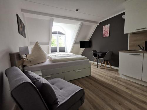 Tossens Apartamento | FeWo Urbaniak Tossens