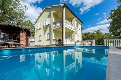 Barusici Apartamento | FEWO Villa Adria