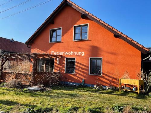 Bonnewitz Apartamento | FeWo Wünschendorf
