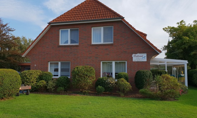 Nordseebad Burhave Apartamento | Waltraut apartamento Burhave