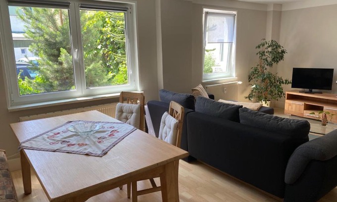 Warnemuende Apartamento | FeWo Warnemünde II