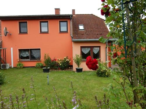 Trent Apartamento | FeWo WE 6402 Ferien u Angeln auf Rügen-ruhige Lage,Garten!