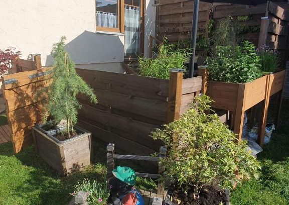 Weismark Apartamento | FeWo Weismark